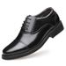 Suitable For All Seasons Large For Men 49 Men's 50 Soft Leather Wedding Shoes 47 Business Formal 48 Casual Extra 36 Small Size 37_vogvips.com
