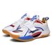 New High Quality Luminous Friction With Sound Breathable Anti-slip Real Combat Professional Basketball Shoes Men_vogvips.com