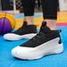 cushioning Rebound Running Shoes Men's Non-slip, Wear-resistant, Breathable And Comfortable Sports Shoes Men's Shoes_vogvips.com