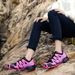 Large Size Men's Shoes Outdoor Hiking Shoes Creek Walking Shoes Mountaineering Multi-functional Shoes_vogvips.com