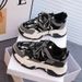 Plush Thick Dad Autumn And Winter For Children New Warm Women's Versatile Soft Bottom Lightweight Running Shoes_vogvips.com