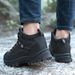New Outdoor Casual Running Hiking Shoes Non-slip Hiking Shoes Men_vogvips.com