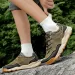 Men's 2026 New Summer Outdoor Hiking Shoes Couple Travel Non Slip Wear Resistant Thick Sole Sneakers_vogvips.com