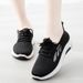 2025 Spring And Autumn New Sneakers, Mom Women's Casual Walking Running Shoes, One-Piece Dropshipping_vogvips.com