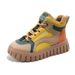 35-42 Size 2024 Winter Fleece Lined Thickened Warm Second Cotton Shoes High-top Sports Boots For Women 2286-2_vogvips.com