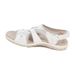 Women's In Stock 2024 Summer New Round Toe Breathable Casual Export Large Size Flat Beach Sandals For Women_vogvips.com