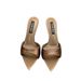 2026 Summer New Elegant Pointed Toe Open-Toe Thin Heel Slip-On Sandals Women, Luxurious And Sexy Rhinestone High Heels_vogvips.com