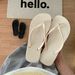 Cute Polka Dot Flip Flops For Women Summer Casual Slippers Beach Wear Non-Slip Student Footwear Popular_vogvips.com