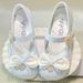 Lolita Shoes Dopamine Small Leather Shoes Women's Bow Lolita Shoes Cute Doll Feeling Low Heel Single Shoes_vogvips.com