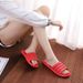 2023 New Water Drainage Hollow Home Non-Slip Indoor Soft Sole Couple Winter Bathroom Slippers_vogvips.com