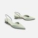 Baotou 2021 New Summer Simple Pointed Toe Square Sandals Women High Heel Thin Strap Fashion Women's Single Shoes_vogvips.com