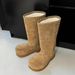 Autumn Winter New Thick Slip-On Fleece-Lined Thickened Warm Snow Boots Casual Versatile Short Mid-Calf Furry Women's_vogvips.com