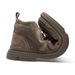 European Warm Series Casual Men's High-top Outdoor Suede Lace-up Round Toe Martin Boots Autumn Winter New Versatile Korean Style Trendy Shoes_vogvips.com