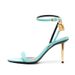 Women's Shoes Fashion Sexy Personality Buckle Strap Thin Heel Pointed Toe Open Toe Super High Heel Sandals_vogvips.com