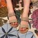 Women’s Shoes National Style Eva Women's Sandals Breathable Outer Wear Round Toe Flat Sandals Fashionable Wedge Heel Female Student Slippers_vogvips.com