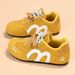 New 2026 German Style Training Shoes Soft Sole Comfortable Trendy Cute Versatile Embroidered Retro Sports Shoes for Women_vogvips.com