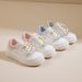 Summer Mesh Breathable Big Head White For Women 2025 New Versatile Casual Sports Thick Soled Shoes Trendy_vogvips.com
