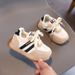 Children's Fashionable Forrest Gump 2026 Spring New Korean Version Girls' Soft Sole Running Boys' Casual Sports Shoes_vogvips.com