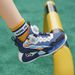 cushioning Rebound Running Shoes Men's Non-slip, Wear-resistant, Breathable And Comfortable Sports Shoes Men's Shoes_vogvips.com