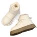 Women's Snow Winter Fleece Lined Thickened Northeast Cotton Shoes 2025 New Thick Sole Versatile Sheepskin Waterproof_vogvips.com