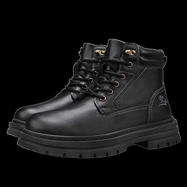 Non-slip Outdoor Sports Men's Shoes Casual Shoes Platform Heightening Dad Shoes Trendy Shoes_vogvips.com