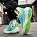 cushioning Rebound Running Shoes Men's Non-slip, Wear-resistant, Breathable And Comfortable Sports Shoes Men's Shoes_vogvips.com
