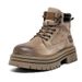 Thick-soled Heightening Men's And Women's Martin Boots Casual Outdoor Comfortable Mountaineering Retro Tooling Boots_vogvips.com