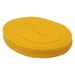 Shoelace 7mm Wide Flat Solid Color Terylene Ribbon Twill Thickened_vogvips.com