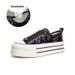New Top Layer Pigskin Lined 2026 Spring Thick Sole Casual Fashion Women's Shoes Ins Style Silver White Sneakers_vogvips.com