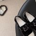 Genuine Version~2026 Early Spring New Style New-Inspired Chain Flat Leather For Women, Versatile Retro Color-Blocked_vogvips.com