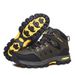 Outdoor Waterproof Hiking Boots Men's Women's Spring And Autumn Hiking Wear-resistant Mountain Sports Boots Hunting Sports Shoes_vogvips.com