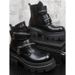 European Warm Series British Style Martin For Men 2025 Autumn Winter New Thick Sole Height Increasing Leather Men's Fashion Versatile Work_vogvips.com