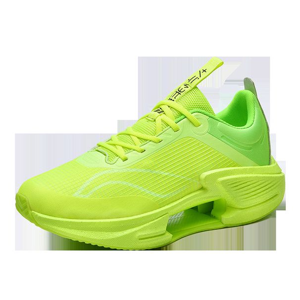 New Silhouette China-Chic Sports Men And Women Popcorn Carbon Plate Running Lovers Fly Woven Shoes Jinjiang_vogvips.com