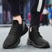 New 2024 High Quality Summer Men Sns Fashion Comfortable Non-slip Mesh Shoe Soft Breathable Wear-resistant Sport_vogvips.com