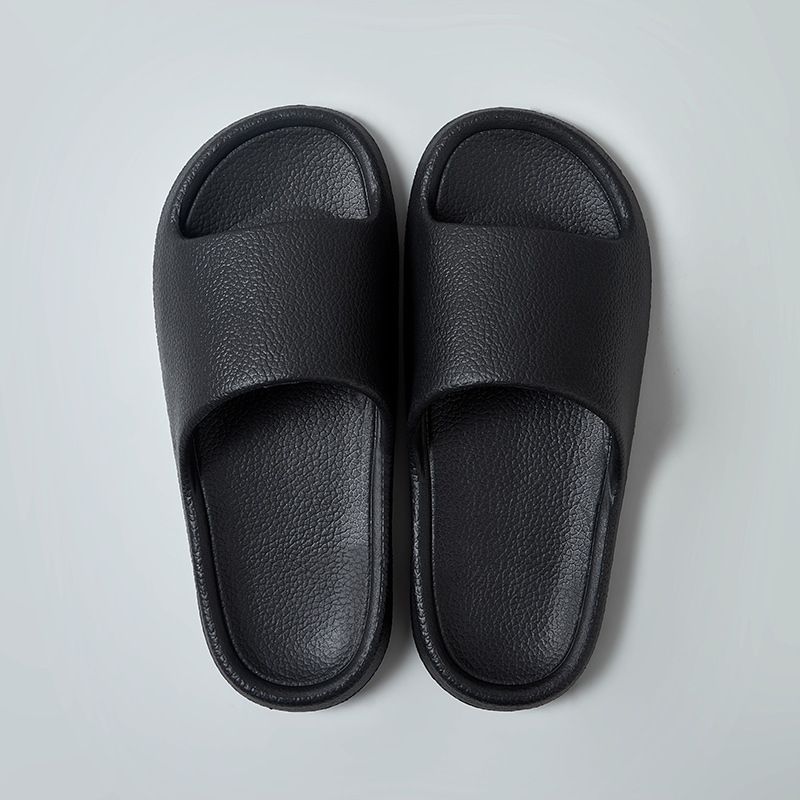 Bathroom Slippers For Men Women Eva Soft Bottom Slippers Indoor Slides Flat Sandals Summer Outdoor Beach Shoes Man Flip Flops_vogvips.com
