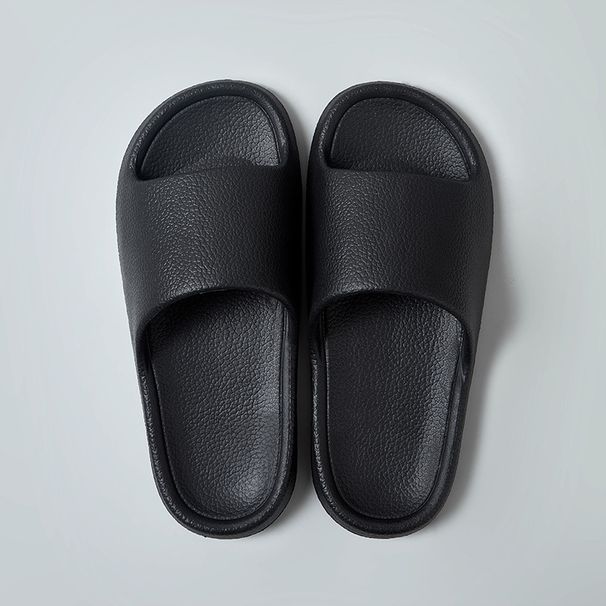 Bathroom Slippers For Men Women Eva Soft Bottom Slippers Indoor Slides Flat Sandals Summer Outdoor Beach Shoes Man Flip Flops_vogvips.com