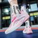 cushioning Rebound Running Shoes Men's Non-slip, Wear-resistant, Breathable And Comfortable Sports Shoes Men's Shoes_vogvips.com