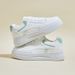 Little White Shoes Female Students Thick-soled Heightening Shoes Board Shoes Casual Shoes Street Shoes_vogvips.com