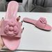 Xiaoxiangjia 2024 New Model Camellia Metal Decoration Fashionable Versatile Round-Toe Internet Celebrity Large Size_vogvips.com