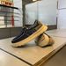 Leisure Walk Mens Loafers Sneakers Travel Slip On Flats Comfortable Canvas Man Outdoor Hiking Walking Driving Shoes_vogvips.com