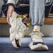 ShoeVault Hong Kong Style Thick-Soled Mesh Dad Shoes For Men, Trendy Brand, High-End Feel, Youth Student Casual Versatile_vogvips.com