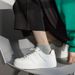 Spring And Autumn New Style White Sneakers For Women Air Force One Sports Student Casual Lace-up Fashion Board Shoes_vogvips.com