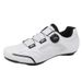Summer Breathable Road Bike Lock Shoes Set Men's And Women's Bicycle Shoes Lockless Cycling Shoes Hard Bottom Mountain Bike Lock Shoes_vogvips.com