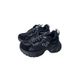 SMFK 2024 New Dad Cross Pattern Breathable Comfortable Casual Shoes Women's OOT_vogvips.com