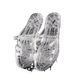 Crystal Women's Slippers Non-Slip Transparent Jelly Deodorant Bath Plastic Bathroom Indoor Home Summer Fashion Outdoor_vogvips.com