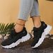 Women's Sneakers Summer New Style Student Running Flat Lightweight Casual Shoes Trendy Fashion_vogvips.com