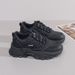Dad's For Women Autumn New Student Ins Korean Edition Versatile Thick Soled Single Sports Casual Shoes 8821_vogvips.com
