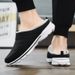 Warm Plush Home Indoor Couple Slippers WaterProof Soft Comfort Winter Shoes Men Footwear Large Size 36-46_vogvips.com