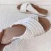 Women's Plus Size Flat Beach Sandals Brown Suede PU Rope Sole Bohemian Fisherman Style_vogvips.com
