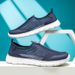 New Summer Sports And Leisure Breathable Mesh Men's Set Foot Casual Shoes Lazy One Step Stepping_vogvips.com